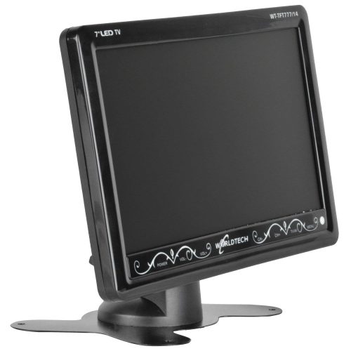 Worldtech Led TV 7 Inch WT-TFT777P HD