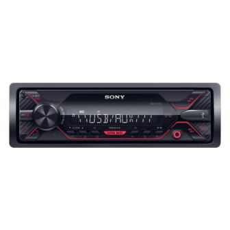 Sony Car Stereo DSX-A110U Wavehertz