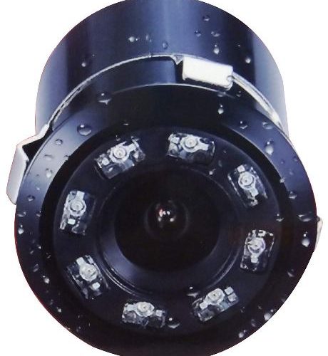 Worldtech Car Rear View Night Vision Parking Camera