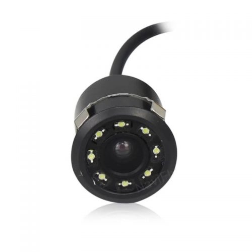 Car 8 LED Night Vision Waterproof Camera