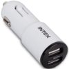 Car Charger USB Car Charger Car Mobile Charger Intex In-502 DUCC Intex Car Charger