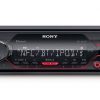 Sony DSX-A410BT Car Stereo Sony DSX-A410BT Lowest Price Sony DSX-A410BT Single Din Car Stereo Sony Bluetooth Car Stereo