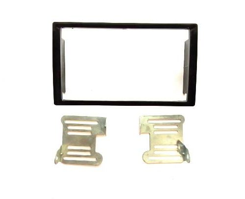 Honda Car Stereo Frames – AMAZE 2018