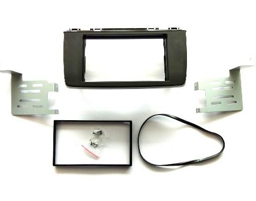 Honda Car Stereo Frames – CRV 2017