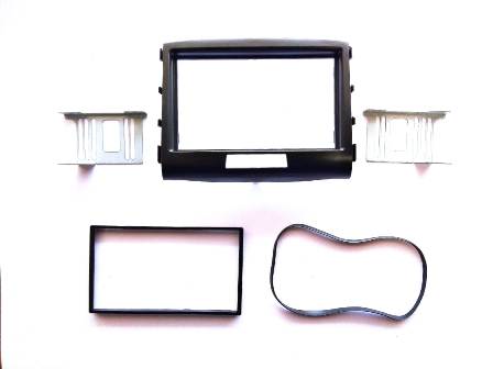 Honda Car Stereo Frames – CRV NEW 2012