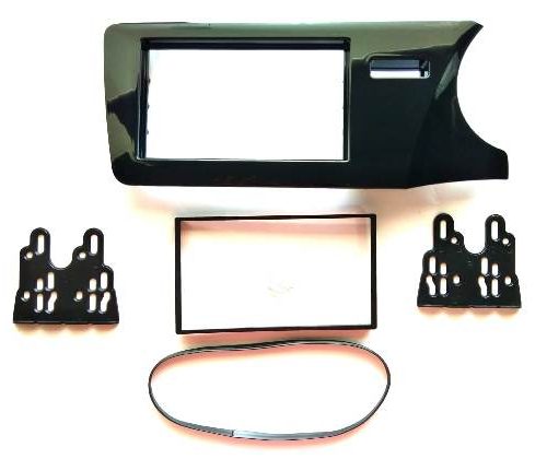 Honda Car Stereo Frames – CITY I-DTEC