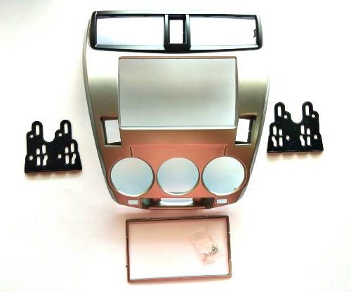 Honda Car Stereo Frames