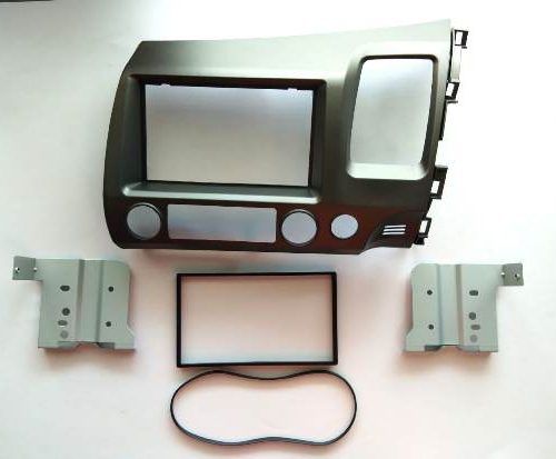 Honda Car Stereo Frames – CIVIC
