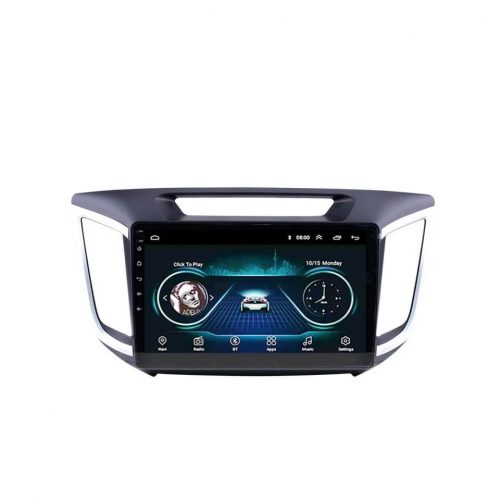 Hyundai Creta Android Stereo