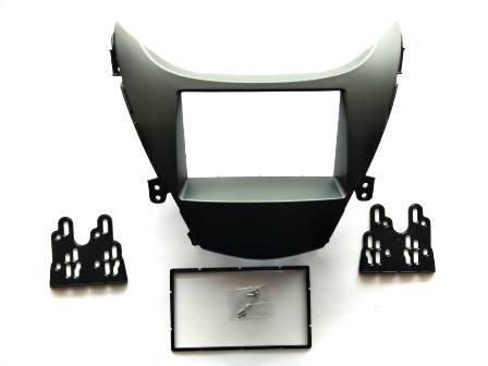 Hyundai Car Stereo Frame – Elantra 2014