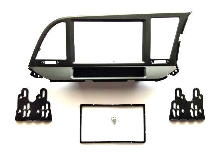 Hyundai Car Stereo Frame – Elantra 2015