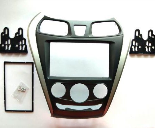 Hyundai Car Stereo Frame – Eon 2012 Full Frame