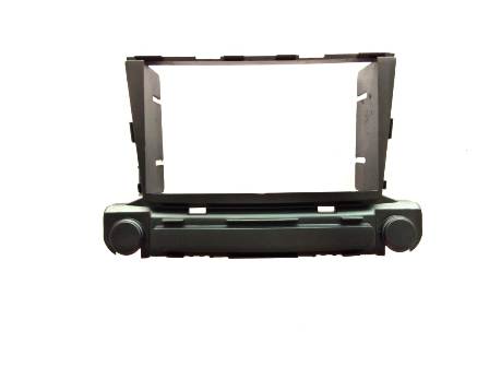Hyundai Car Stereo Frame – Verna 2018 Basic