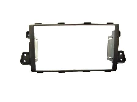Hyundai Car Stereo Frame – Verna 4S 2014