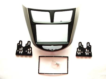 Hyundai Car Stereo Frame – Verna