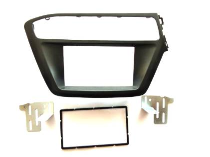 Hyundai Car Stereo Frame – i-20 Elite 2018