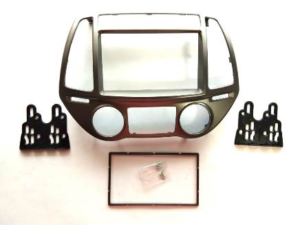 Hyundai Car Stereo Frame – i-20
