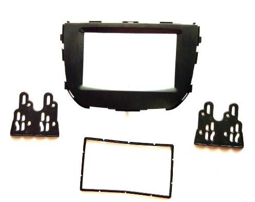 Maruti Suzuki Car Stereo Frames – Brezza