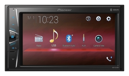 pioneer mvh g219bt