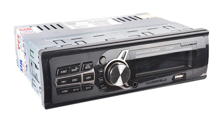 Pulzz Audio Car Stereo PA-6261