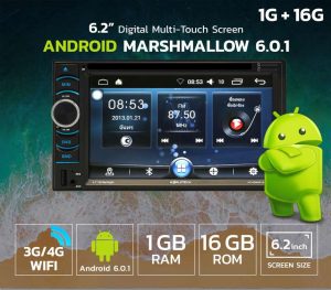 Worldtech WT-A600/18 Android Stereo