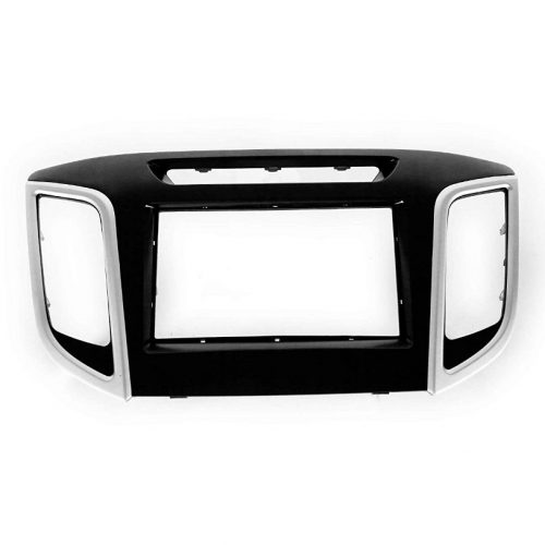Hyundai Creta Stereo Frame For Double Din Stereo