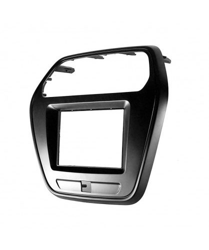 Mahindra TUV300 Stereo Frame | 7 Inch Mahindra TUV300 Stereo Fascia (Full Body)