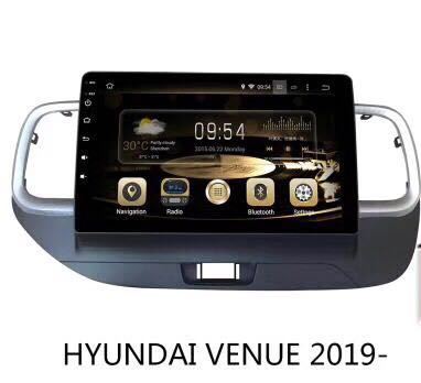 Hyundai Venue Android Stereo 1GB RAM+16GB Internal