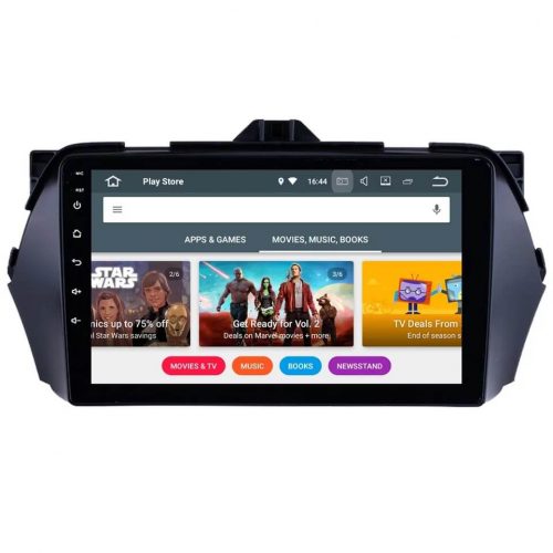 Maruti Suzuki Ciaz Android Stereo 9 Inch HD Touch Display