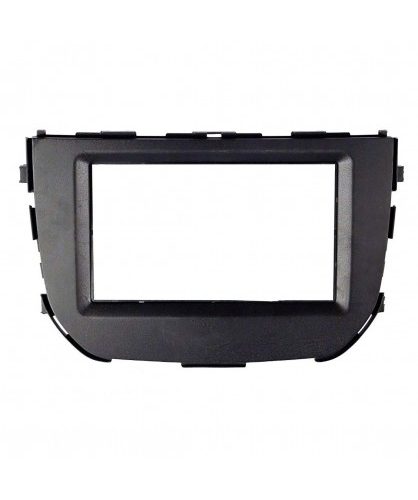 Maruti Suzuki Brezza Dashboard Stereo Frame