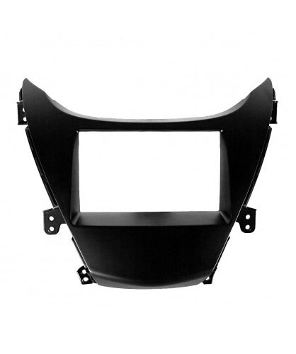 Hyundai Elantra Stereo Frame For Double Din Stereo