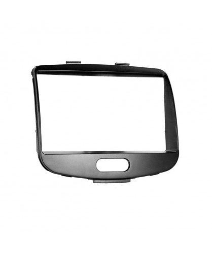 Hyundai Old i10 Stereo Frame (2007-2013) For Double Din Stereo