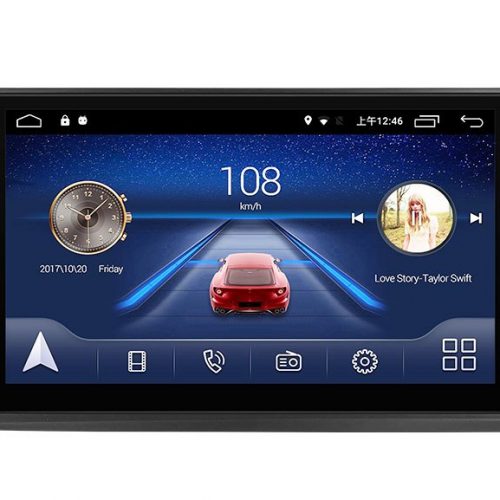 Tata Nexon Android Stereo