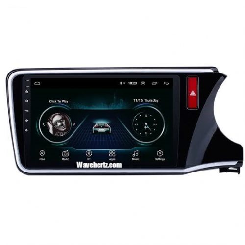 Honda City Android Stereo (2014-2017) 1GB RAM+16GB Memory