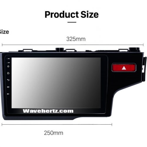 Honda Jazz Android Stereo