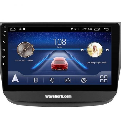 New Maruti Suzuki Wagon R (2019) Android Stereo