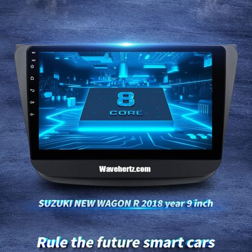 New Maruti Suzuki Wagon R (2019) Android Stereo