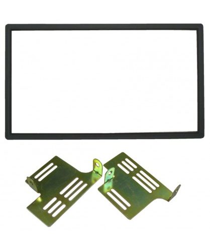 Honda Brio Stereo Frame for Double Din Stereo