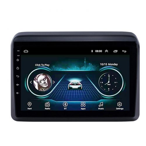 New Maruti Suzuki Ertiga (2018-2019) Android Stereo