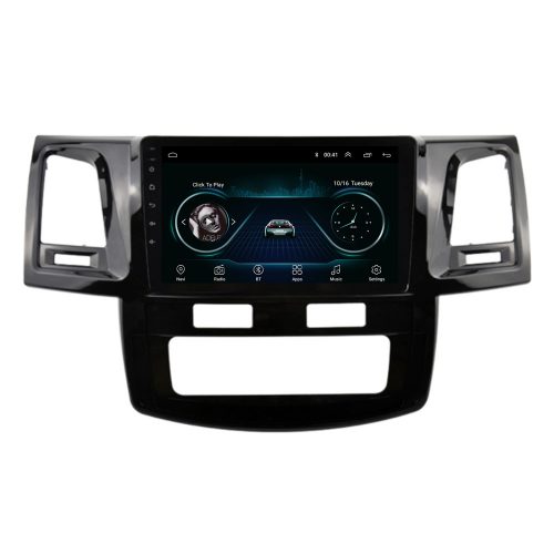 Toyota Fortuner Android Stereo (2008-2014)