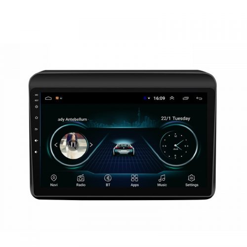 Maruti Ignis Android Stereo 9 Inch HD Touch Display