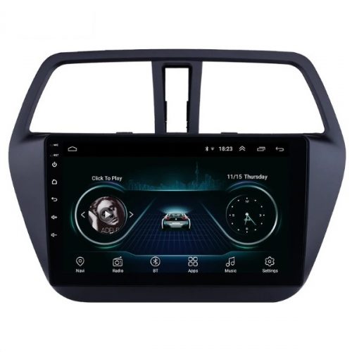 Maruti Suzuki S-Cross Android Stereo