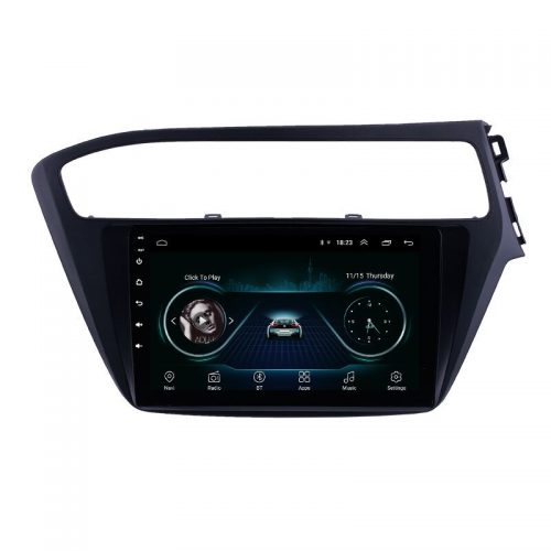 Hyundai Elite i20 Android Stereo (2014-2017) 9 Inch Display