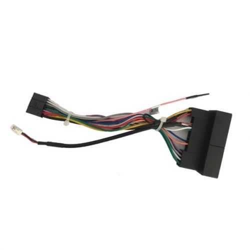 Hyundai Stereo Coupler & Wire Harness (Android)