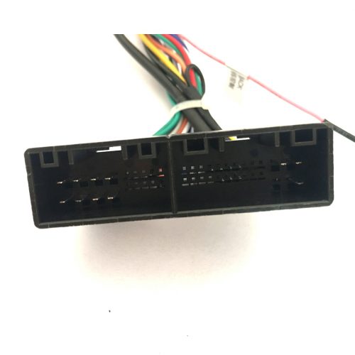 Hyundai Stereo Coupler & Wire Harness (Android)