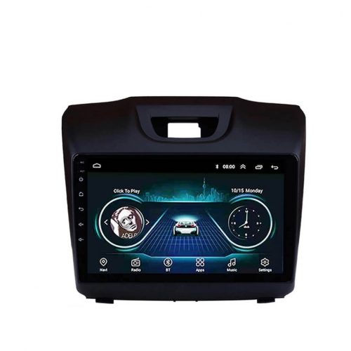 Isuzu D-Max Android Stereo