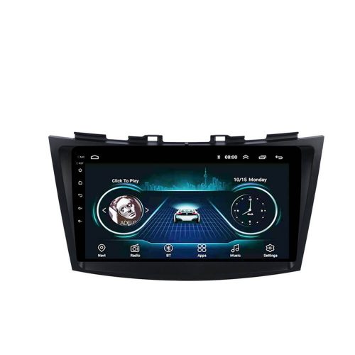 Maruti Suzuki Ertiga (2010-2016) Android Stereo
