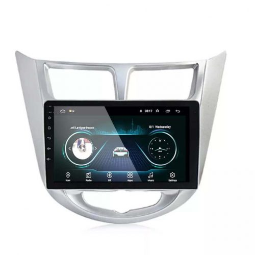 Hyundai Verna Fluidic Android Stereo