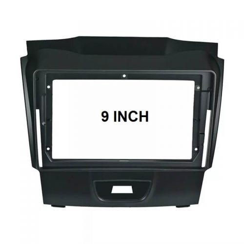 9 Inch Isuzu D-Max Stereo Frame