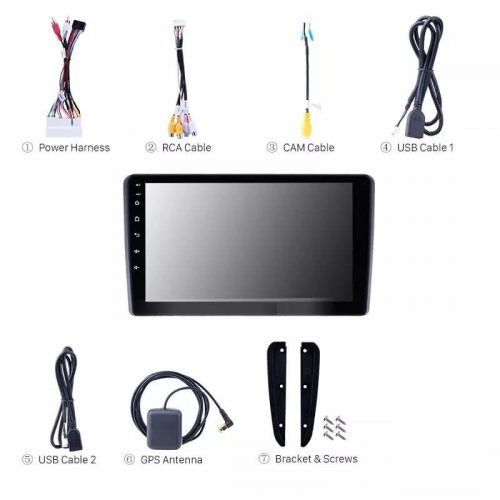 Mahindra Marazzo Android Stereo